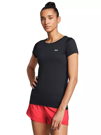 UNDER ARMOUR | Damen Fitnessshirt HeatGear® Armour | 